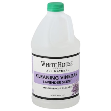 White House Multipurpose Cleaner, Cleaning Vinegar, Lavender Scent