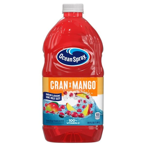 Ocean Spray Juice, Cran x Mango | Publix Super Markets