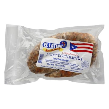 El Latino Longaniza, Puertoriquena