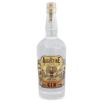 St Augustine Gin, New World