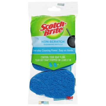 Scotch-Brite Non-Scratch Dishwand Refills