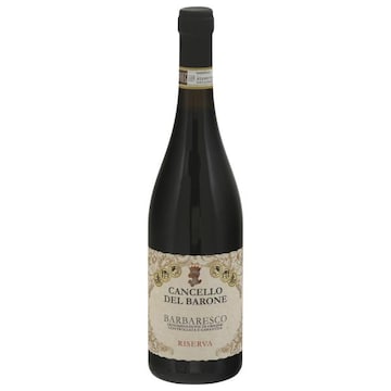 Cancello del Barone Barbaresco, Riserva