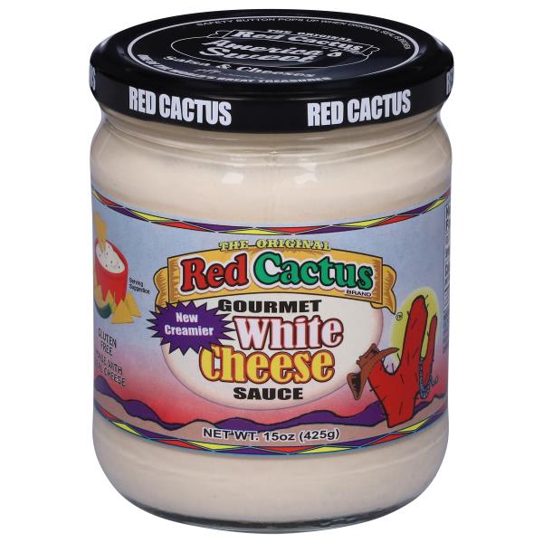 Red Cactus Sauce, Gourmet, White Cheese | Publix Super Markets