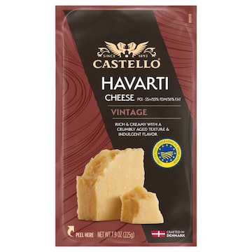 Castello Vintage Havarti Cheese