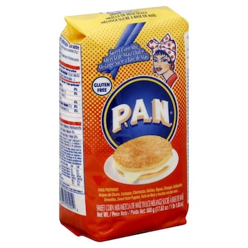 P.A.N. Corn Mix, Sweet