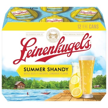 Leinenkugel's Brewing Co. Summer Shandy Beer