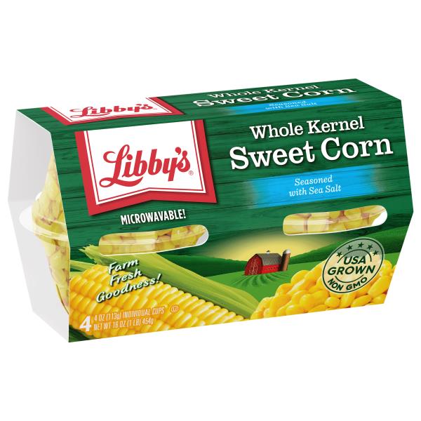 Libby's Sweet Corn, Whole Kernel Publix Super Markets