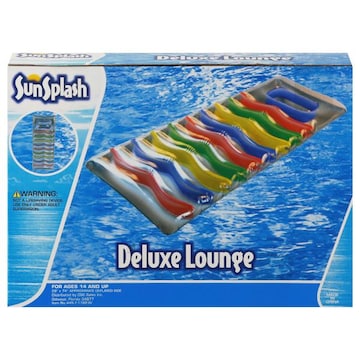SunSplash Deluxe Lounge