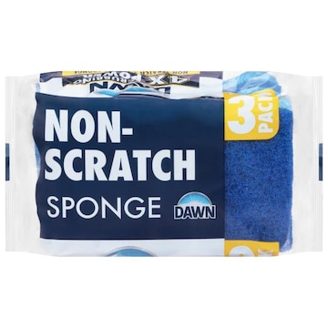 Dawn Non-Scratch Scrubber Sponge