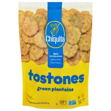 Chiquita Tostones, Green Plantains