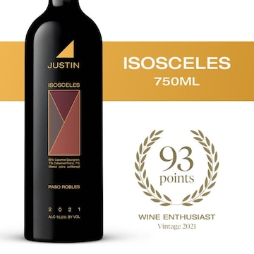 JUSTIN ISOSCELES Red Blend Wine