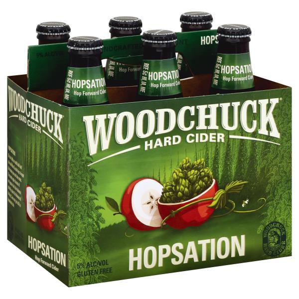 Woodchuck Hard Cider, Hopstation Publix Super Markets