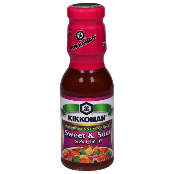 Kikkoman Sauce, Sweet & Sour Publix Super Markets