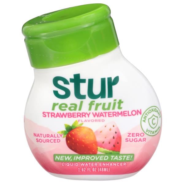 Stur Water Enhancer, Antioxidant, Strawberry Watermelon Flavored Publix Super Markets
