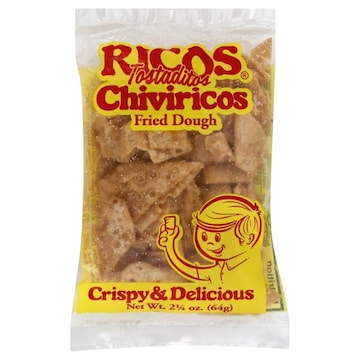 Ricos Tostaditos Fried Dough