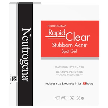 Neutrogena Stubborn Acne Maximum Strength Spot Gel