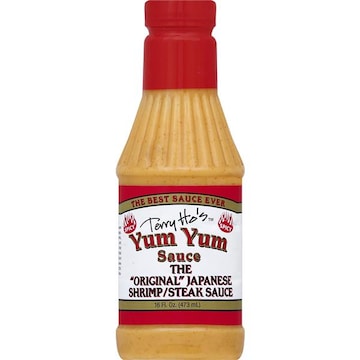 Terry Ho's Yum Yum Sauce, Spicy