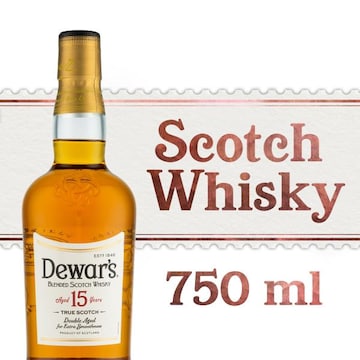 Dewar's Special Reserve Blended Scotch Aged 15 YR