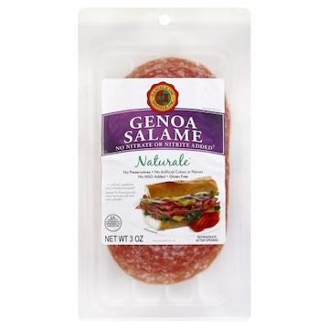 Daniele Genoa Salame