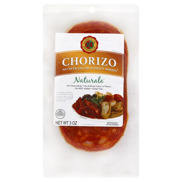 Daniele Chorizo Publix Super Markets