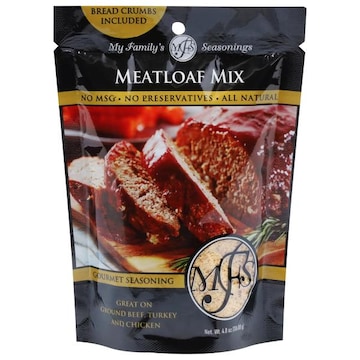 My Family's Seasonings Meatloaf Mix