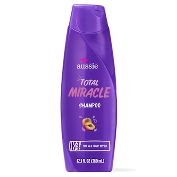 Aussie Total Miracle Shampoo, 12.1 fl oz, 360 ml
