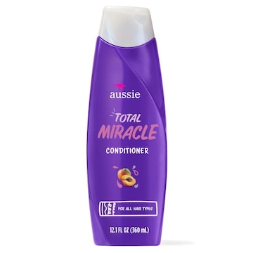 Aussie Total Miracle Hair Conditioner, 12.1 fl oz, 360 ml