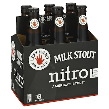 Left Hand Milk Stout Nitro