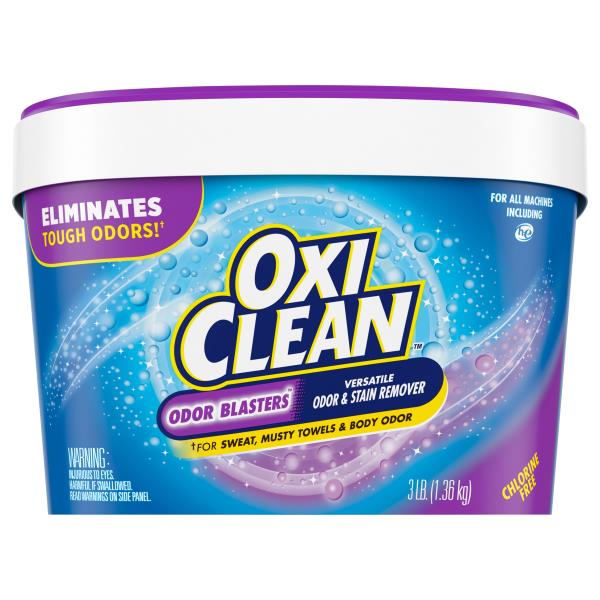 Oxi Clean Odor Blasters Odor & Stain Remover, Versatile | Publix