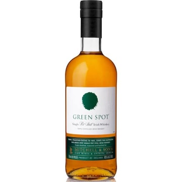 Green Spot Single Pot Still Irish Whiskey