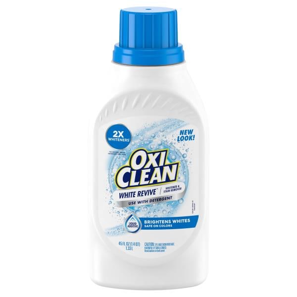 Oxi Clean White Revive Whitener & Stain Remover | Publix Super Markets