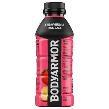 BodyArmor Strawberry Banana Sports Drink
