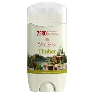Old Spice Timber Sandalwood + Cypress Deodorant