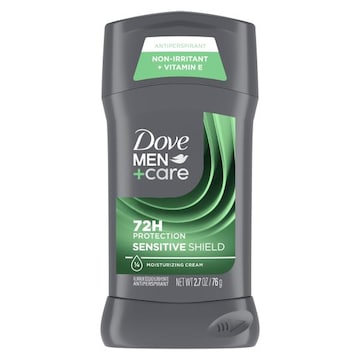 Dove+Care Sensitive Shield Antiperspirant Deodorant Stick