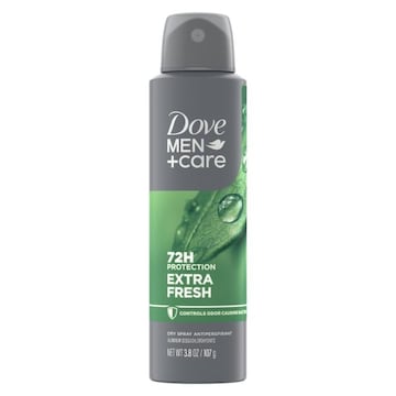 Dove Men + Care Antiperspirant Deodorant Dry Spray For Men Extra Fresh