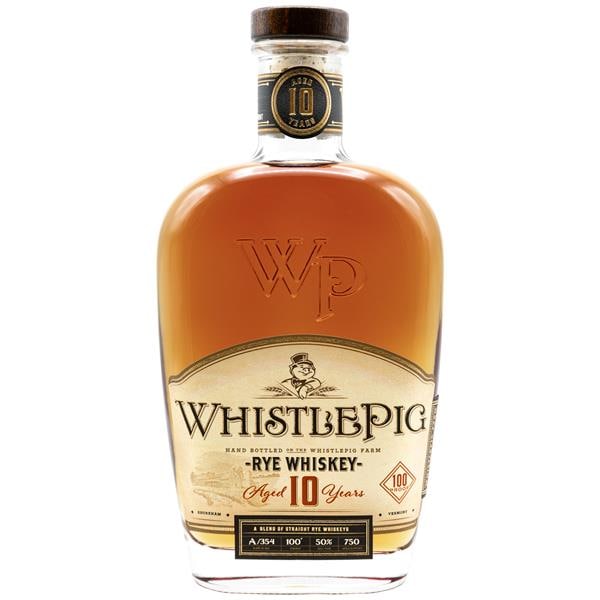 Whistlepig Straight Rye Whiskey Aged 10 Years | Publix Super Markets