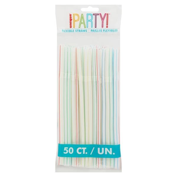 Unique Straws, Flexible Publix Super Markets
