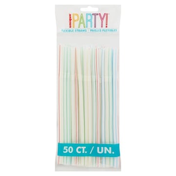 Unique Straws, Flexible