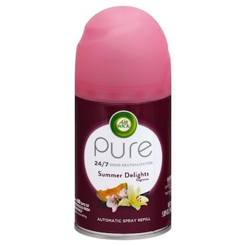 Air Wick Pure Automatic Spray Refill, Summer Delights