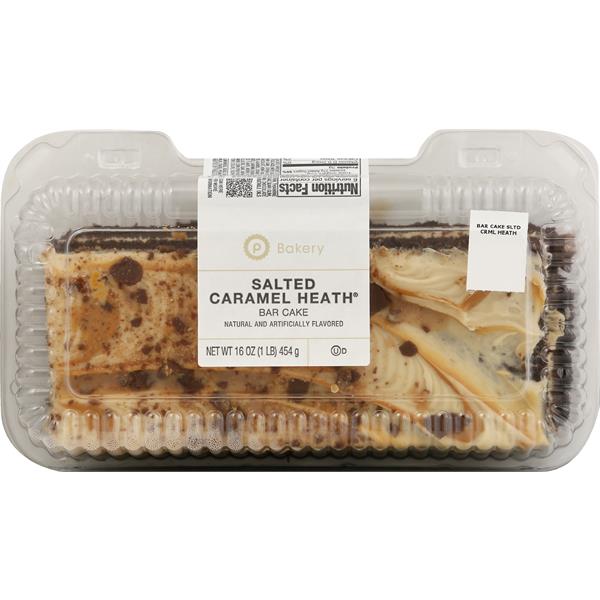 Salted Caramel Heath Bar Cake | Publix Super Markets