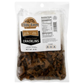 Clifty Farm Cracklins, Country Cured