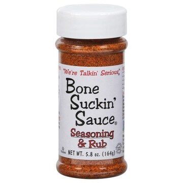 Bone Suckin' Sauce Seasoning & Rub