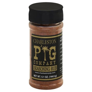 Charleston Pig Company Seasoning Rub