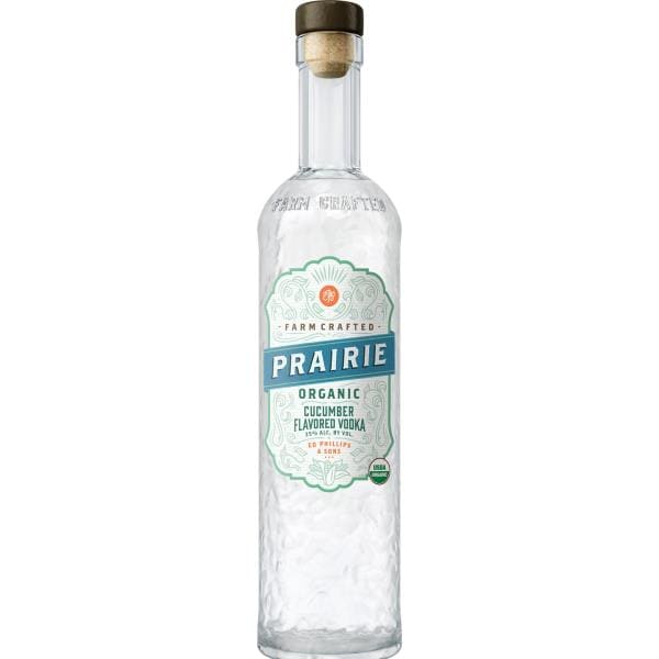 Prairie Cucumber Vodka | Publix Super Markets