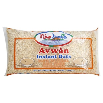 Nap Boule Haiti Instant Oats