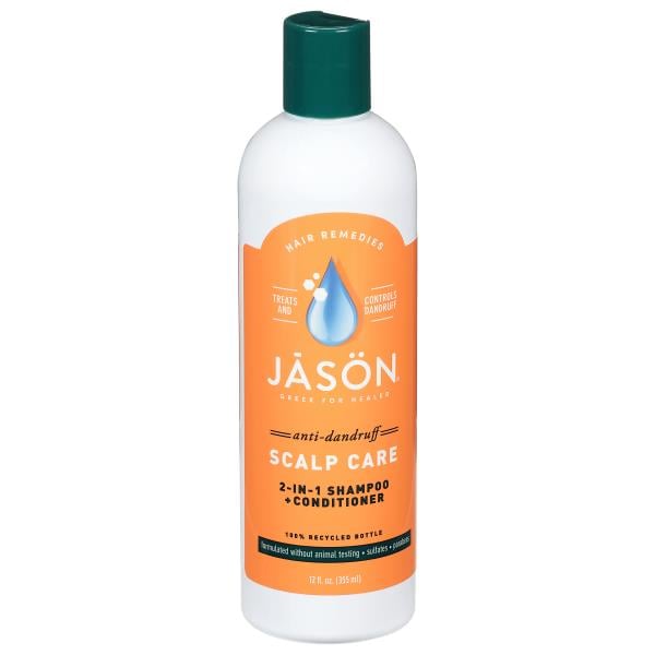 Jason Shampoo + Conditioner, 2in1, Scalp Care, AntiDandruff Publix