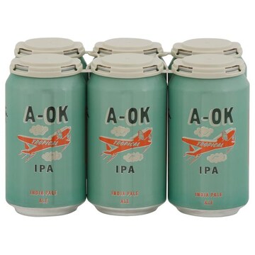 Avondale Brewing Co Beer, IPA, A-Ok Tropical