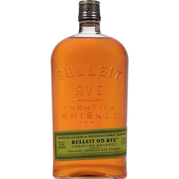 Bulleit 95 Small Batch Straight Rye Whiskey