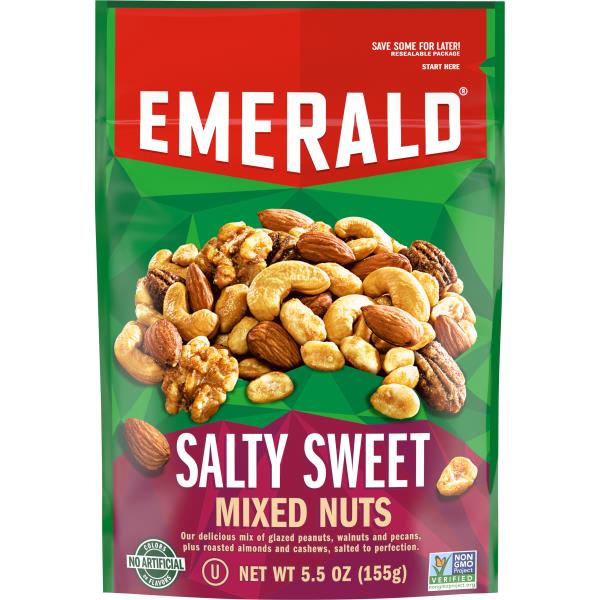 Emerald® Salty Sweet Mixed Nuts | Publix Super Markets