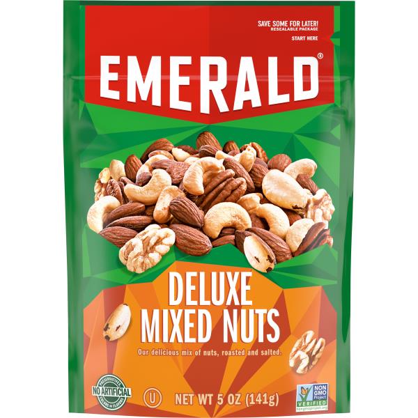Emerald® Deluxe Mixed Nuts Publix Super Markets